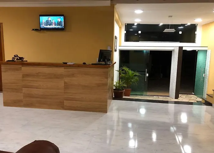 Pousada Dom Pedro Caxambu